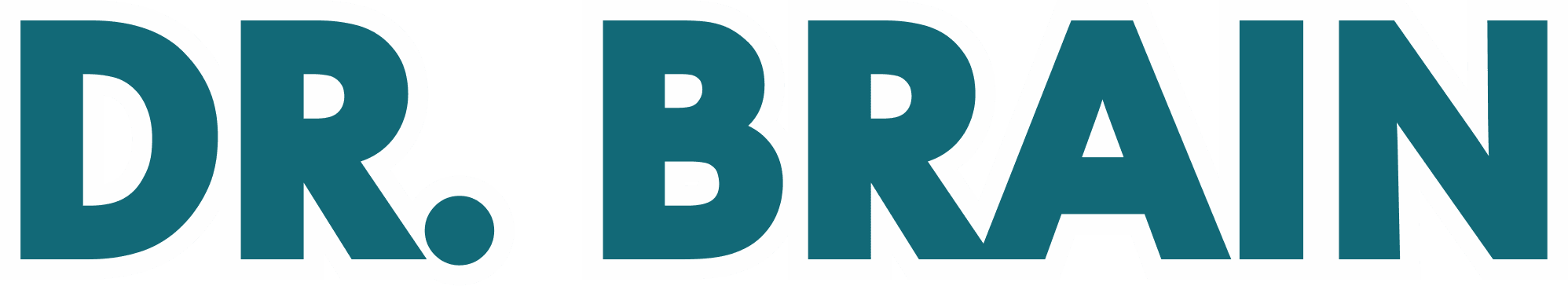 Dr. Brain Logo